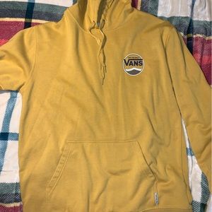 Vans hoodie! Size large.